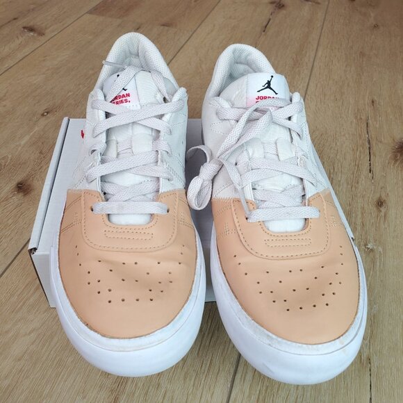 Air Jordan Series ES Sneakers Mens Size 8.5 Phantom Praline Low Top DN1856-060 - Picture 3 of 9